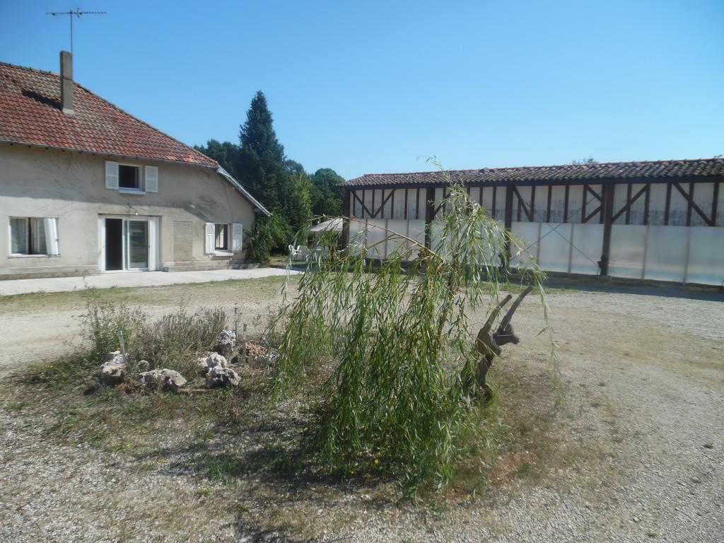 Perledelaube Précy-Notre-Dame Exterior foto